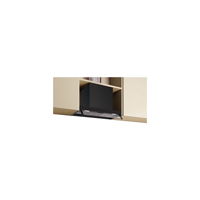 Neff D65XCC2S0B, Integrated Design Hood
