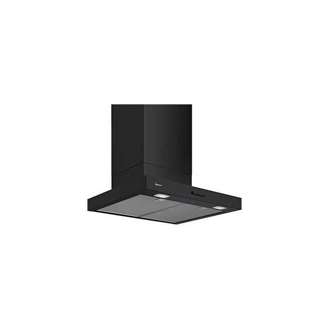Neff D65BCC2S0B, Wall-mounted cooker hood