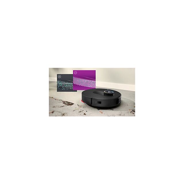 Bosch BCRDW3BX, Robot vacuum