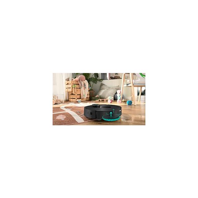 Bosch BCRDW3BX, Robot vacuum