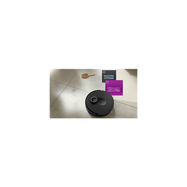 Bosch BCRDW3BX, Robot vacuum