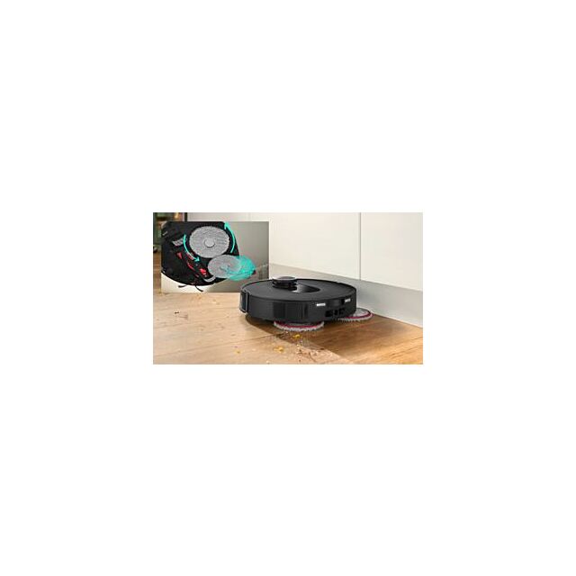 Bosch BCRDW3BX, Robot vacuum