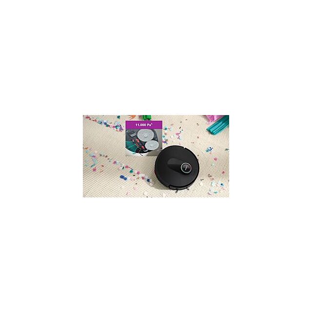 Bosch BCRDW3BX, Robot vacuum
