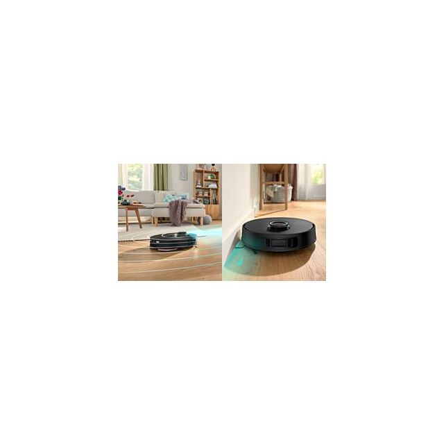 Bosch BCRDW3BX, Robot vacuum
