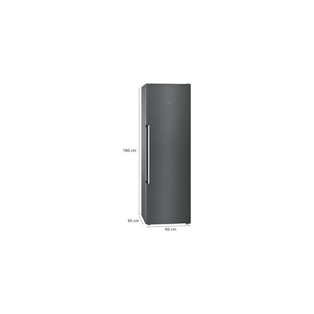 Siemens GS36NAXEP, Free-standing freezer