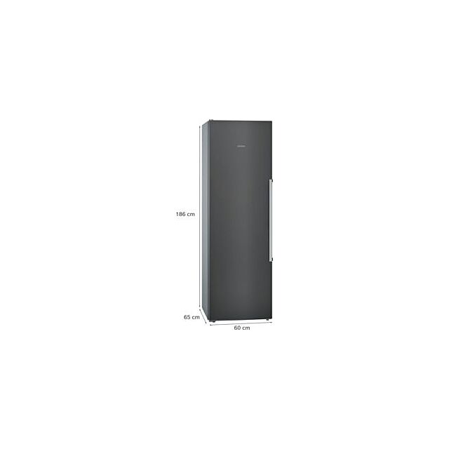 Siemens KS36VAXEP, Free-standing fridge