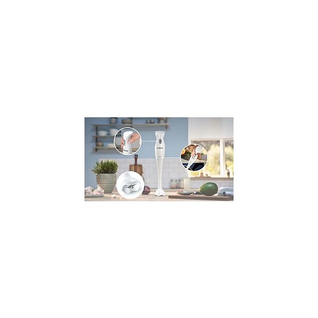 Bosch MSM6B150GB, Hand blender