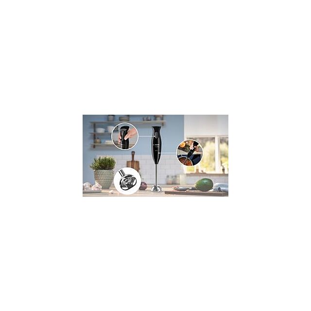 Bosch MSM2610BGB, Hand blender
