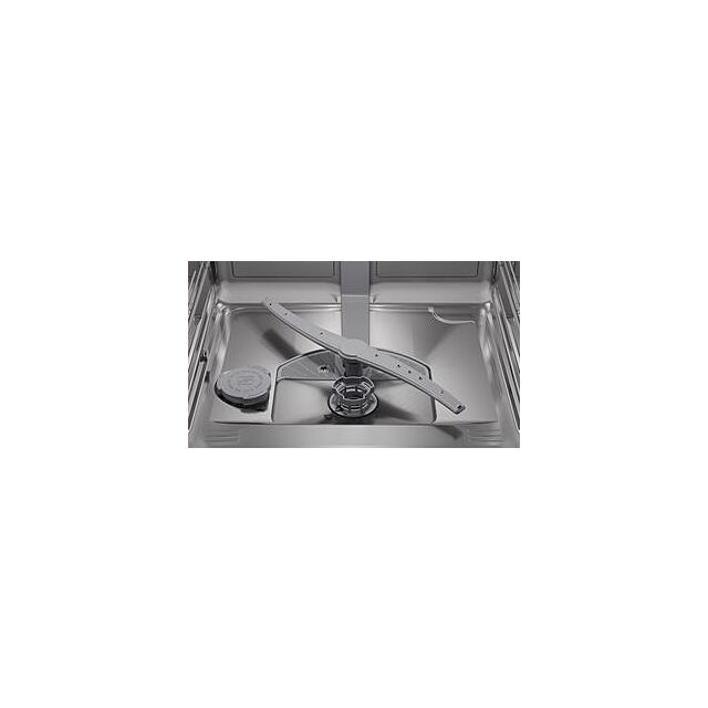 Neff S155ECX07G, Fully-integrated dishwasher