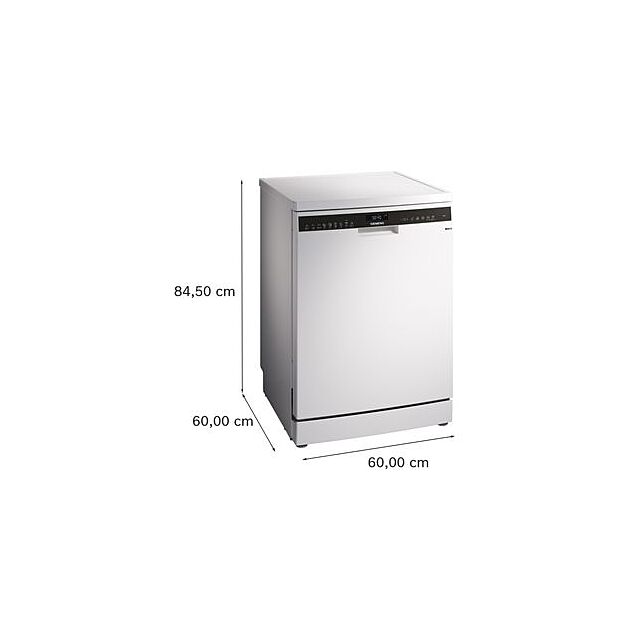 Siemens SN25EW13CE, Free-standing dishwasher