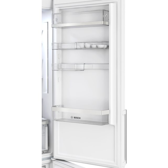 Bosch KGN39AWCTG, Free-standing fridge-freezer with freezer at bottom