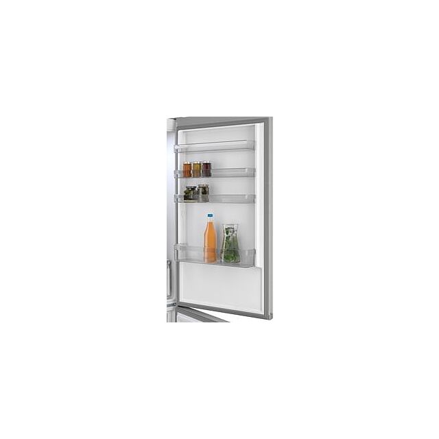 Bosch KGN492LDFG, Free-standing fridge-freezer with freezer at bottom