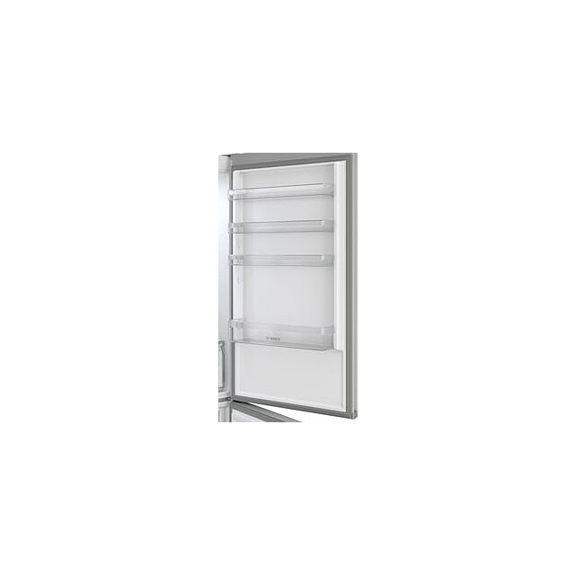 Bosch KGN492LDFG, Free-standing fridge-freezer with freezer at bottom