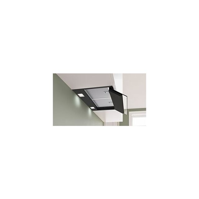 Bosch DBB67DP60B, Integrated Design Hood