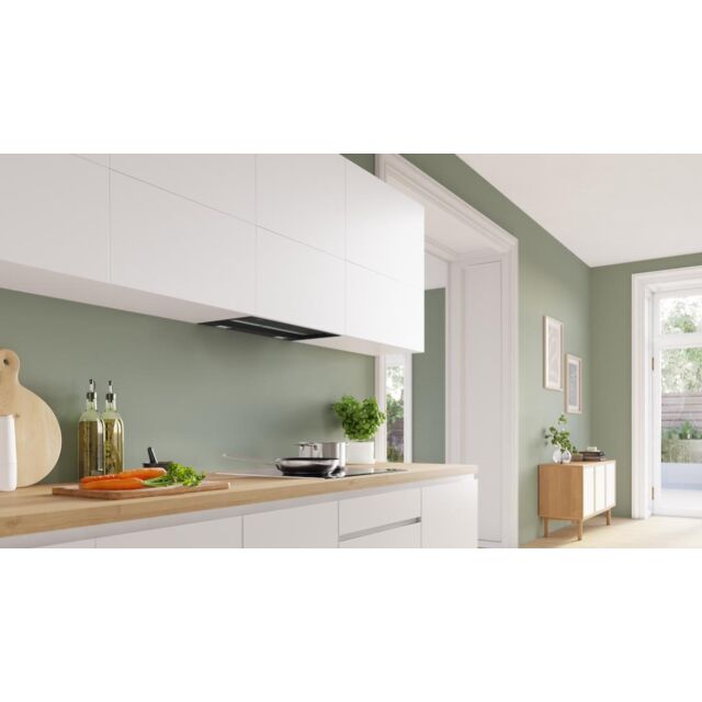 Bosch DBB67DP60B, Integrated Design Hood