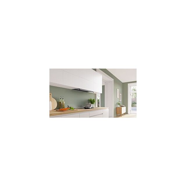 Bosch DBB85CC60B, Integrated Design Hood