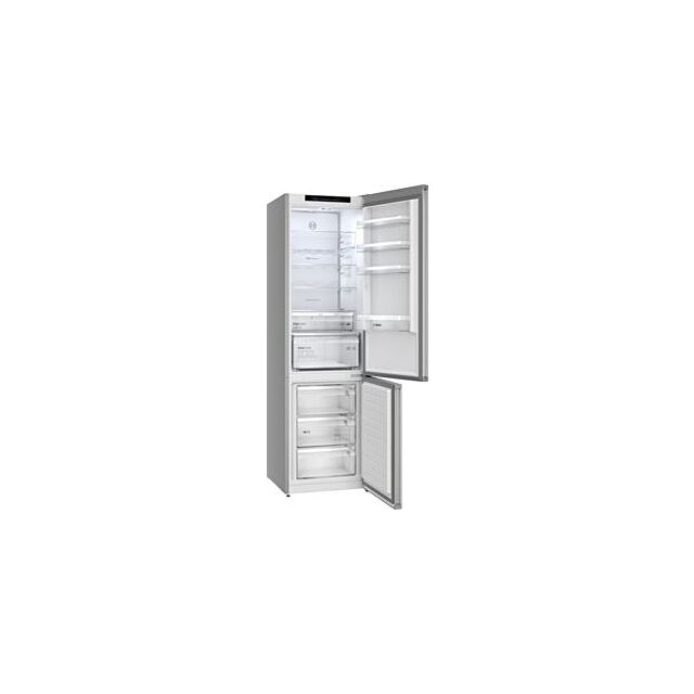 Bosch KGN392LBFG, Free-standing fridge-freezer with freezer at bottom