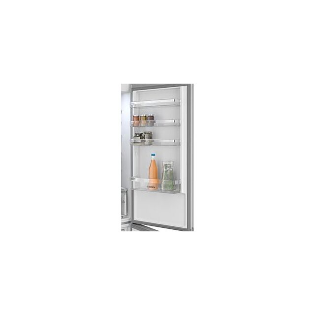 Bosch KGN392LBFG, Free-standing fridge-freezer with freezer at bottom