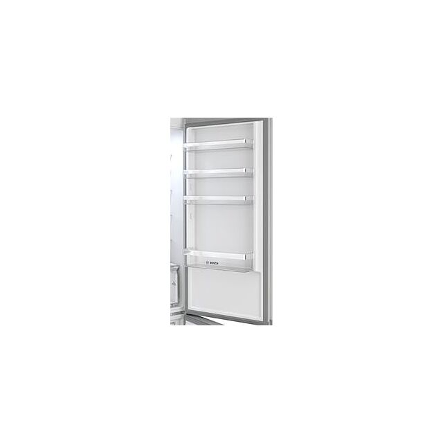 Bosch KGN392LBFG, Free-standing fridge-freezer with freezer at bottom