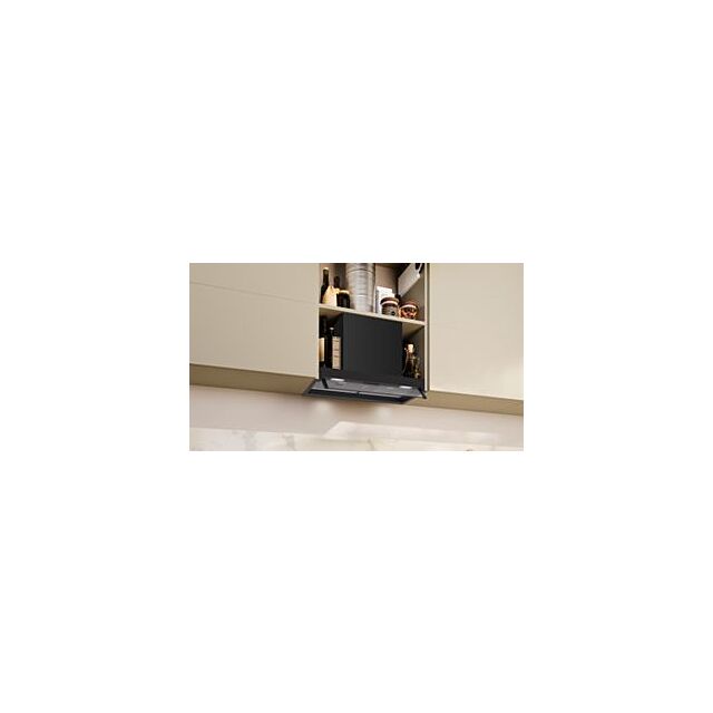 Neff D65XCC2S0B, Integrated Design Hood