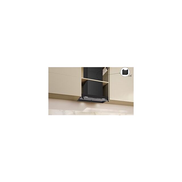 Neff D65XCC2S0B, Integrated Design Hood