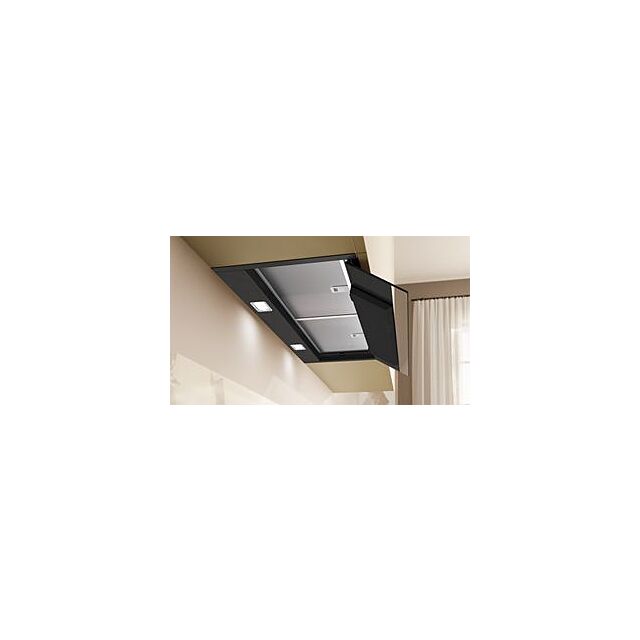 Neff D88XET2S0B, Integrated Design Hood