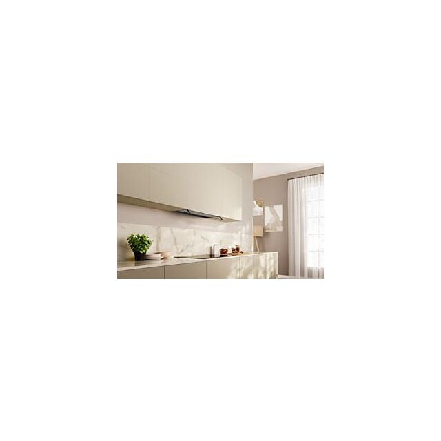 Neff D85XCC2S0B, Integrated Design Hood