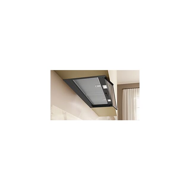 Neff D85XCC2S0B, Integrated Design Hood