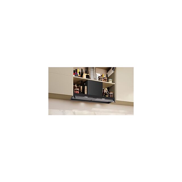 Neff D95XCC2S0B, Integrated Design Hood