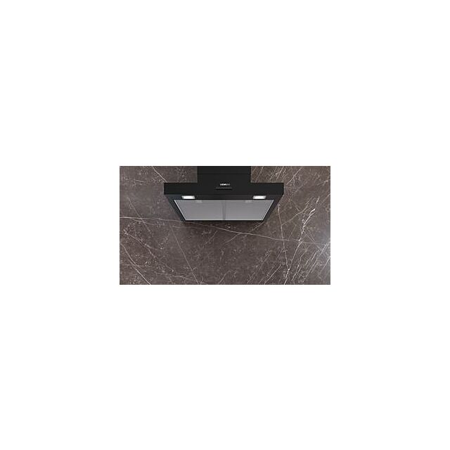 Siemens LC65BCC60B, Wall-mounted cooker hood