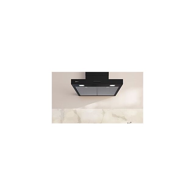 Neff D65BCC2S0B, Wall-mounted cooker hood