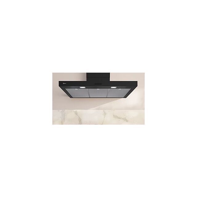 Neff D95BCC2S0B, Wall-mounted cooker hood