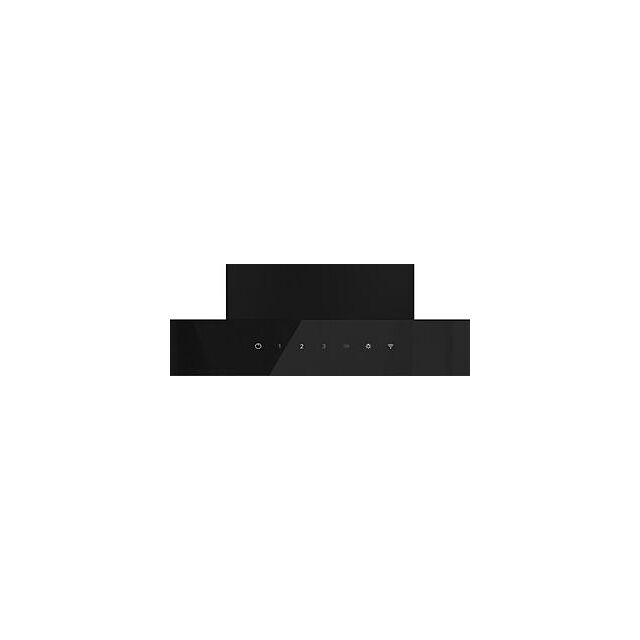 Siemens LC97BDN60B, Wall-mounted cooker hood