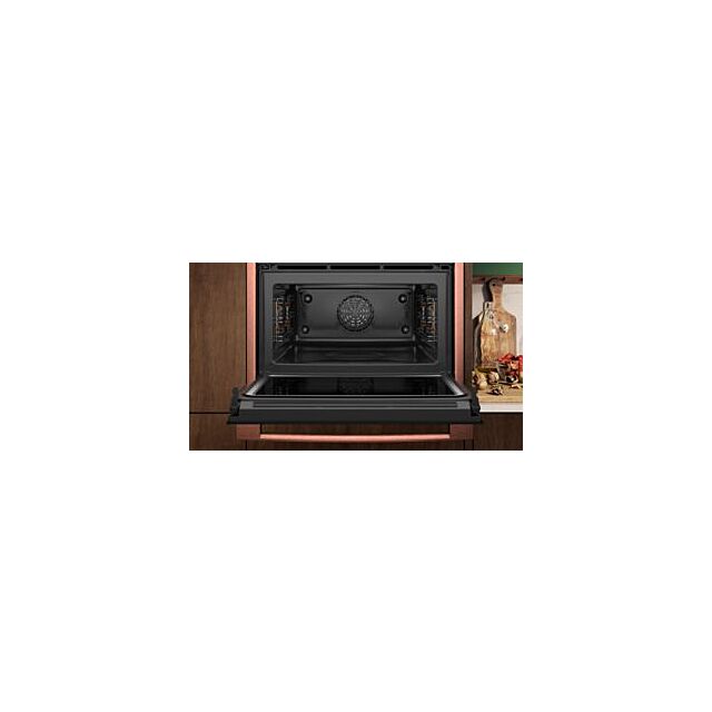 Neff C29MR21Y0B, Built-in compact oven with microwave function
