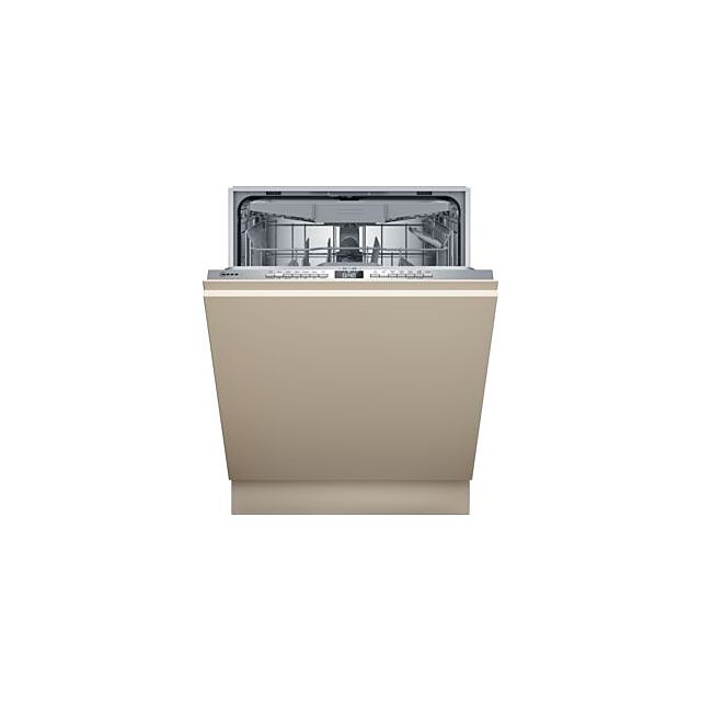 Neff S175HVX14G, Fully-integrated dishwasher