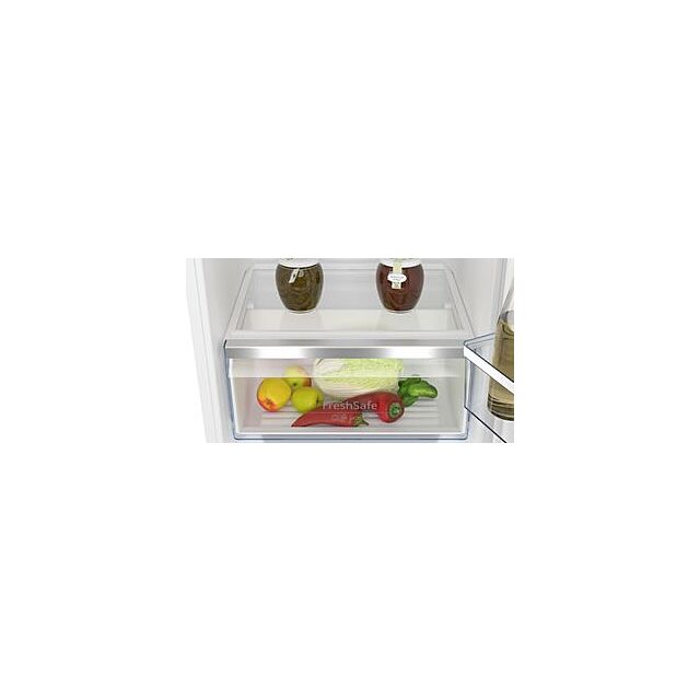 Neff KI1412FE1G, built-in fridge