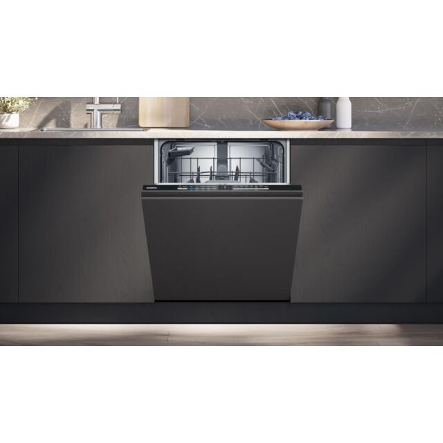 Siemens SN61HX00KG, fully-integrated dishwasher