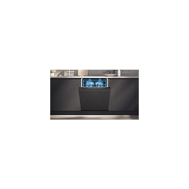 Siemens SN95ZX62CG, Fully-integrated dishwasher