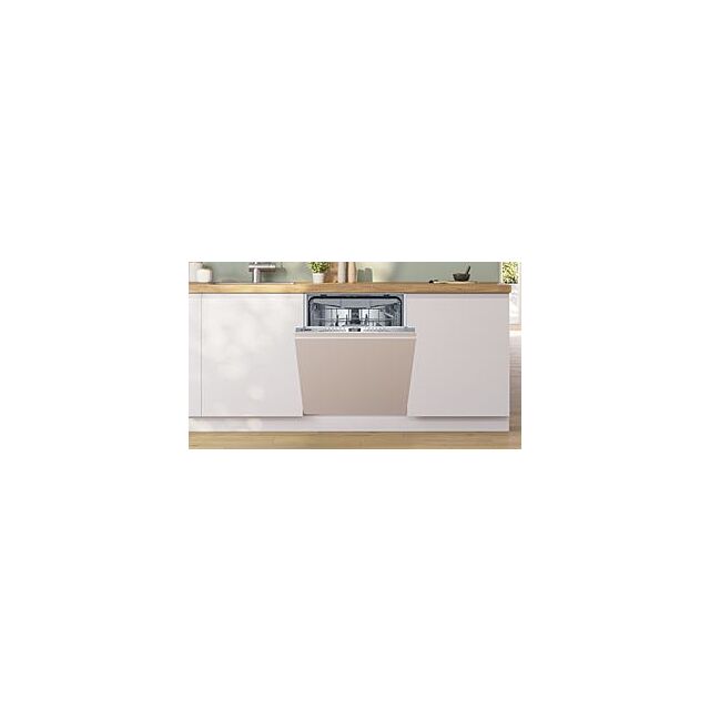 Bosch SBH4HVX14G, fully-integrated dishwasher