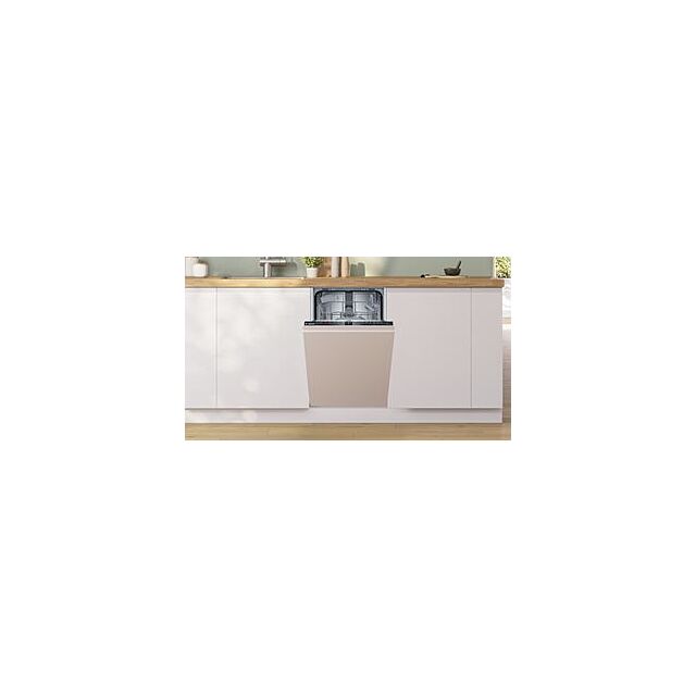 Bosch SPV2HKX02G, Fully-integrated dishwasher