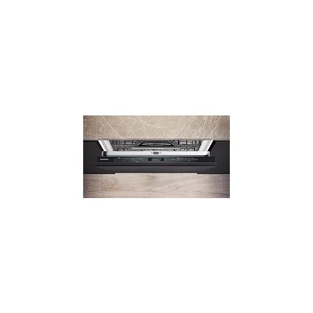 Siemens SN95ZX62CG, Fully-integrated dishwasher