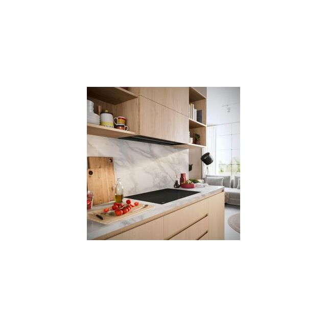 Neff D98XET2S0B, Integrated Design Hood