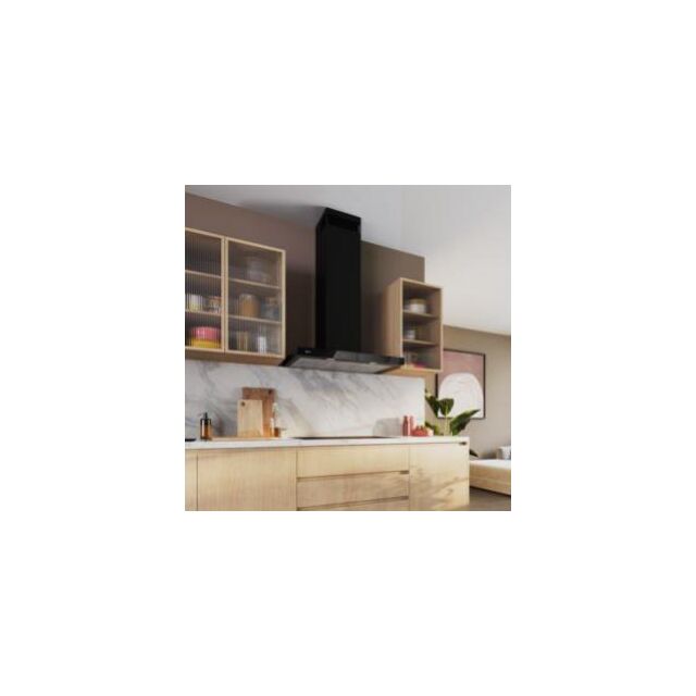 Neff D97BDN2S0B, Wall-mounted cooker hood