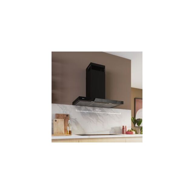 Neff D97BDN2S0B, Wall-mounted cooker hood