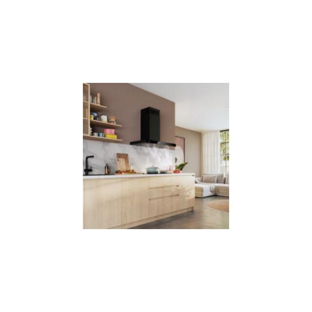 Neff D97BDN2S0B, Wall-mounted cooker hood
