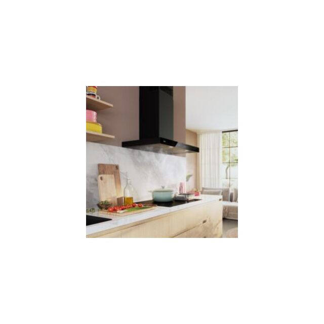 Neff D97BDN2S0B, Wall-mounted cooker hood