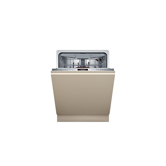 Neff S197ZCX08G, Fully-integrated dishwasher