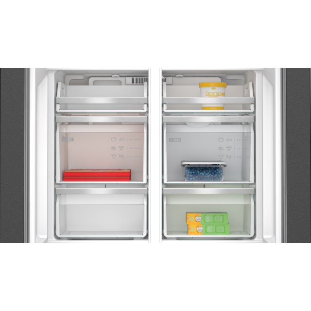 Neff KM3963XE0, French Door Fridge Freezer