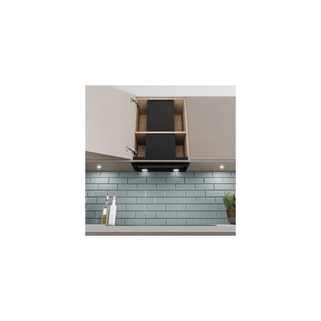 Bosch DBB67DP60B, Integrated Design Hood