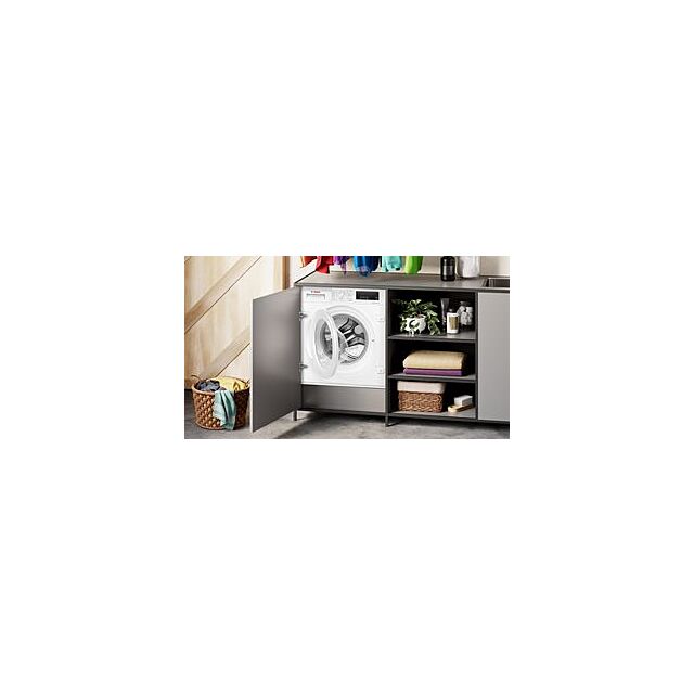 Bosch WIW28302GB, Built-in washing machine
